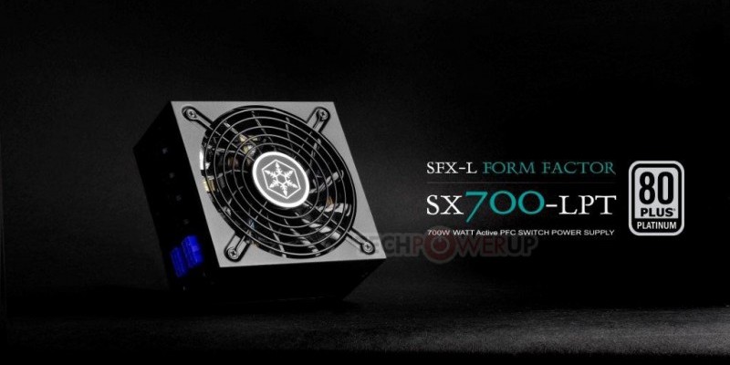 Silverstone SX700-LPT