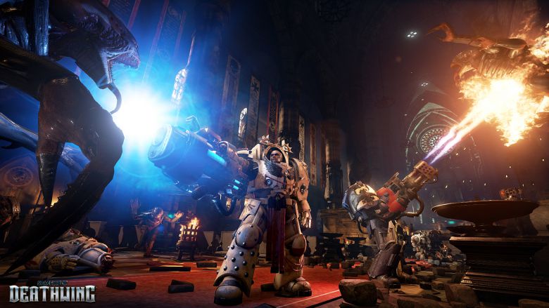 Space Hulk: Deathwing - aktuelle Bilder (5)