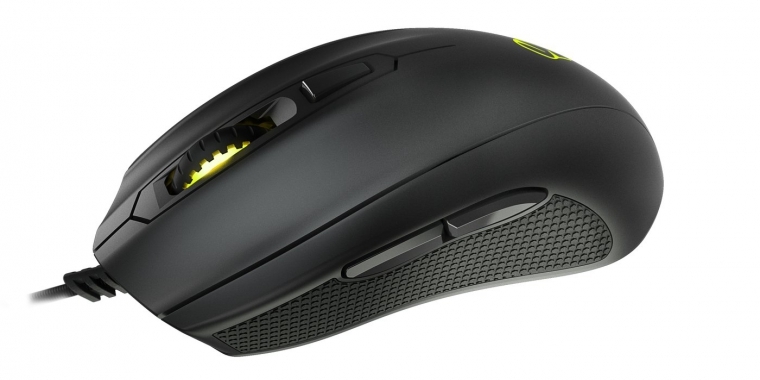Mionix Castor: Ganming-Maus für alle unterschiedlichen Grifftypen (4)