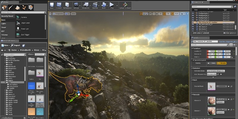 Ark Survival Evolved