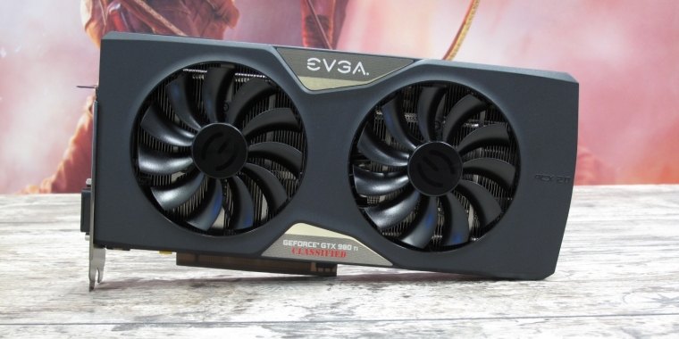 Evga Geforce GTX 980 Ti Classified: 850-Euro-Grafikkarte im Testlabor (6)