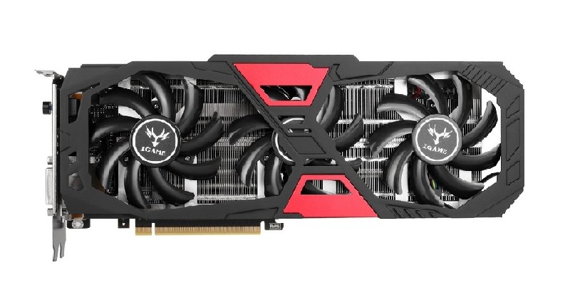 Colorful GTX 980 Ti iGame Ymir-X
