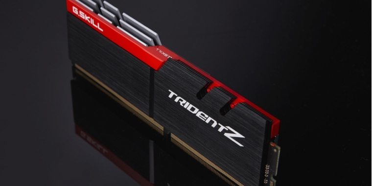 RAM-Preise: DDR4-3200 kostet nur noch 7,50 Euro pro GiByte