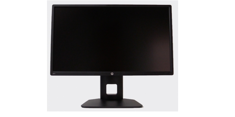 HP Z27s im Test bei Prad.de
