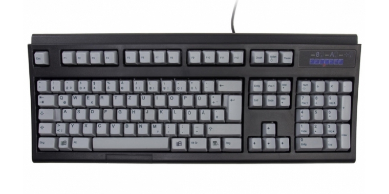 Buckling-Spring-Tastaturen: Neuaufgelegte IBM Model M (3)