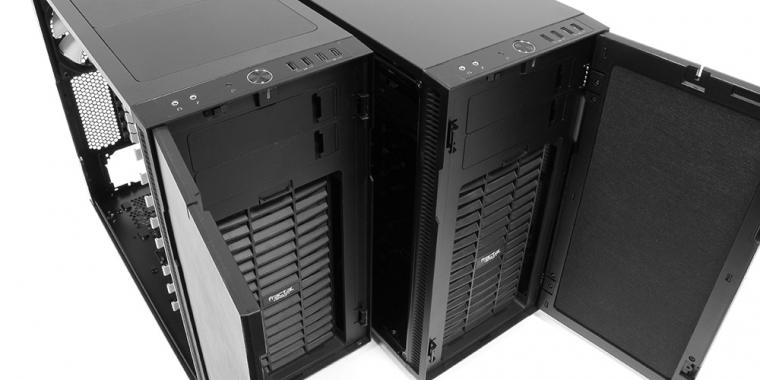 Define R5: Fractal Design testet Silent-Eigenschaften im schalltoten Raum (2)