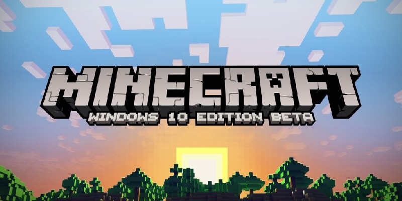 Minecraft: Windows 10 Edition - Beta ab 29. Juli verfügbar
