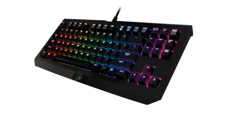 Razer Black Widow Tournament Edition Chroma: RGB-Beleuchtung für 90 Euro Aufpreis