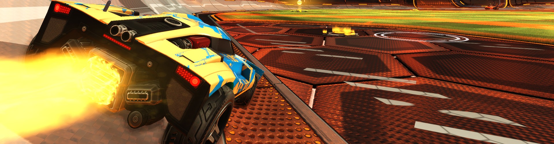 Rocket League – Produktbild