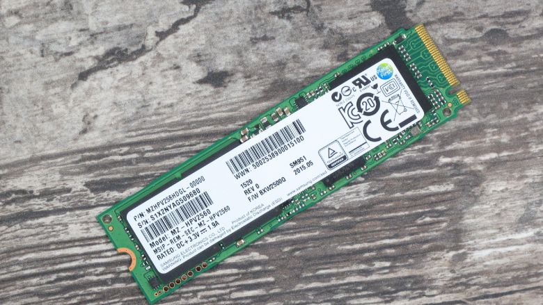 Samsung SM951 im Test: Günstigster Einstieg in den High-End-Bereich (1)