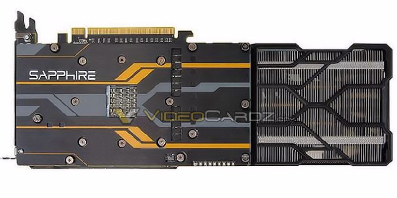 AMD Radeon R9 Fury: Fiji Pro offenbar mit 3.584 Shader-Einheiten, Bilder von Sapphire-Version.