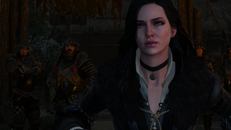 The Witcher 3 maxed und downsampled (1)