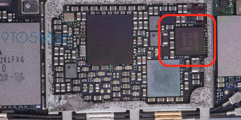iPhone 6S: Leaks zeigen neuen NFC-Chip und 16 GB-Grundgröße. (2)