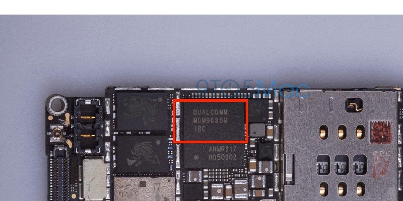 iPhone 6S angeblich mit größerem Akku und besserem LTE-Modem