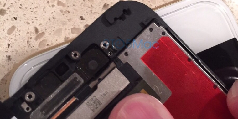 iPhone 6S Front-Kamera