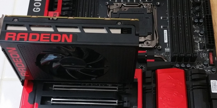  AMD Radeon R9 Nano abgelichtet, Release soll bald erfolgen (3)