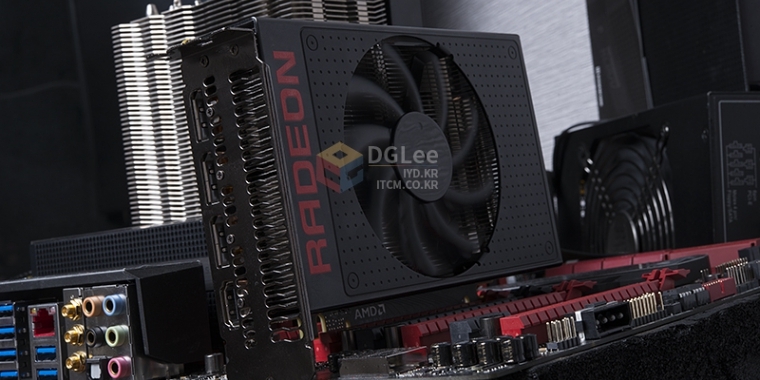 Radeon R9 Nano: Erste Bilder vom PCB und ein 489 g schwerer Kühler (6)