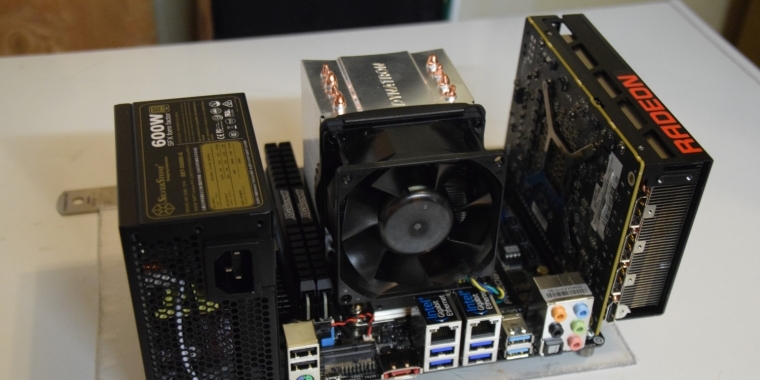 AMD Radeon R9 Nano: Offizielle Teaser, erster Casemod, Gerüchte zur Veröffentlichung (1)