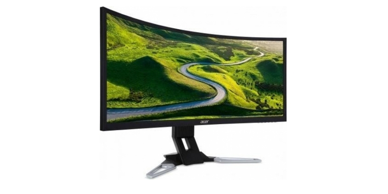 Acer Predator X35: Gebogene VA-LCDs mit Free- und G-Sync im Preisvergleich