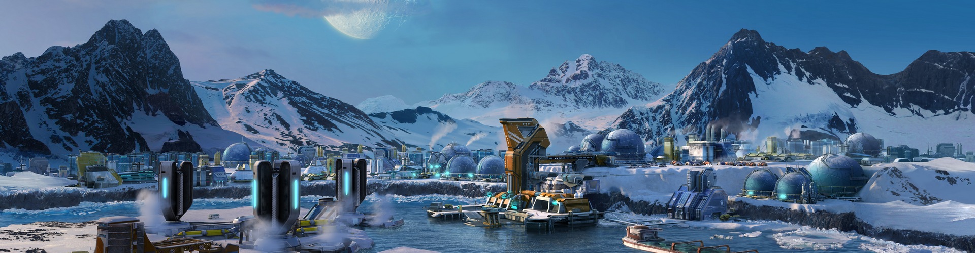 Anno 2205 auf der Gamescom: Details zur neuen Engine - bewusst kein DirectX 12