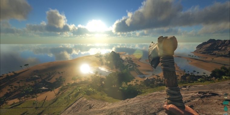 Ark: Survival Evolved - 85 "maxed out" Screenshots der noch aktuellen Version (80)