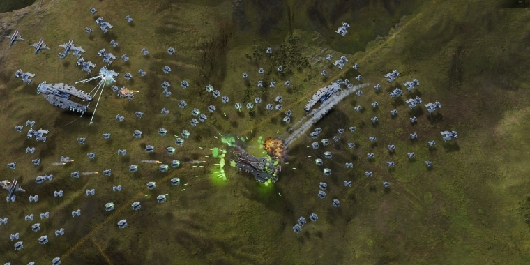 DirectX 12: Asynchronous Shader auf Geforces laut Oxide ein "absolutes Desaster"
