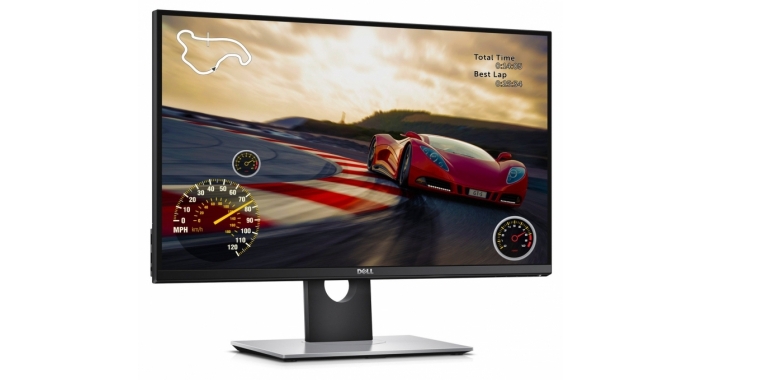 Dell S2716DG: Dells erster G-Sync-Monitor im Test 