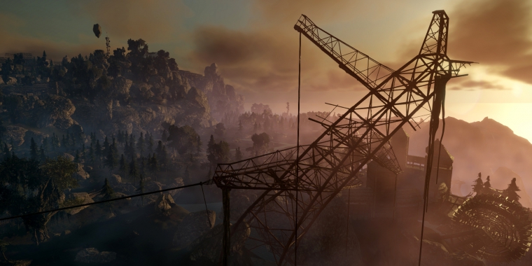 Elex: Screenshots von der Gamescom 2015 aus eine Pre-Alpha (1)