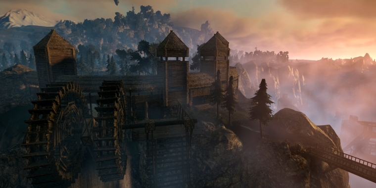 Elex: Screenshots von der Gamescom 2015 aus eine Pre-Alpha (3)