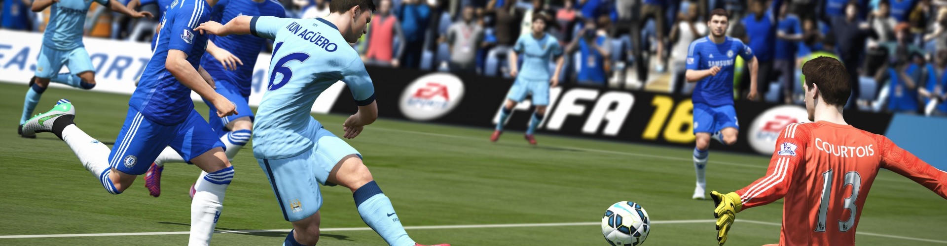 FIFA 16 – Produktbild
