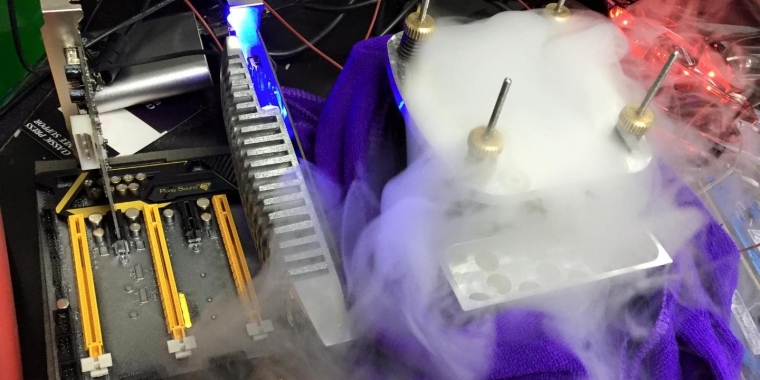 Neuer Speicherrekord: Ripjaws 4 mit i7-6700K auf DDR4-4795 übertaktet
