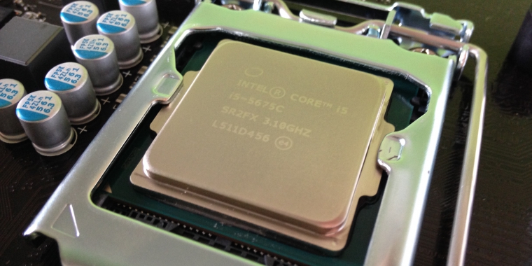 Intel Core i5-5675C - Core-Prozessor der 5. Generation, jetzt auch gesockelt (1)