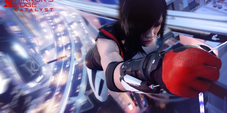 Mirrors Edge: Catalyst: zeigt Dice auf der Gamescom nur die DX11-Version des Parcour-Spiels mit Frostbite-3-Technik? (8)