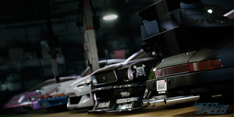 Need for Speed auf PC mit GTX 980 gespielt: Gamescom-Eindrücke zur Technik
