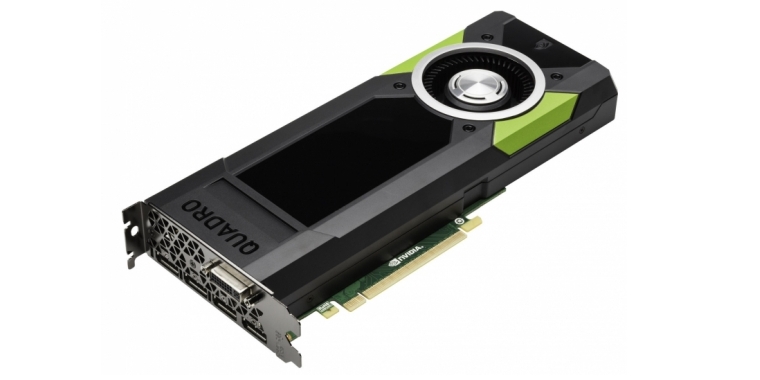 Nvidia Quadro M5000 (1)
