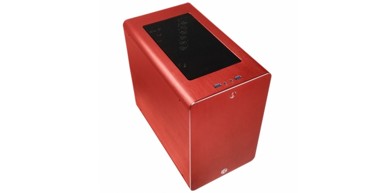 Raijintek Styx: Micro-ATX-Gehäuse mit Slot-In-Laufwerk aus Aluminium (26)