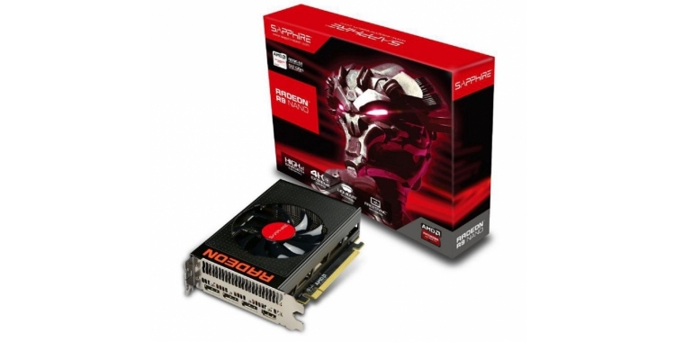 AMD Radeon R9 Nano: Sapphire listet erstes Referenzdesign (2)