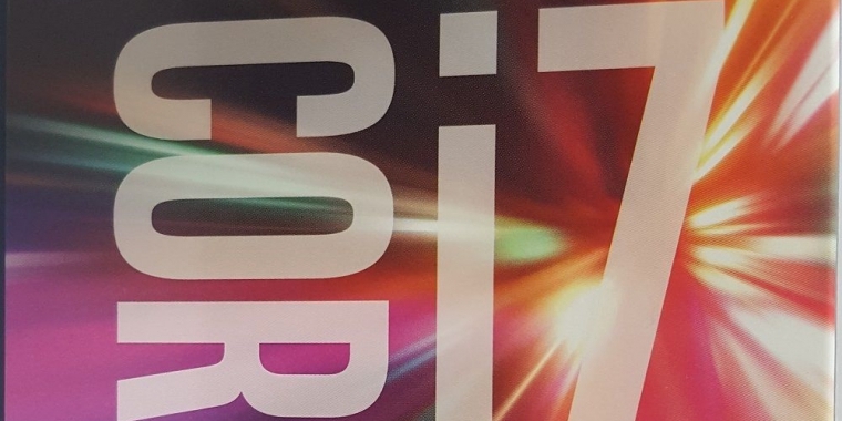 Skylake Verpackung i7 1
