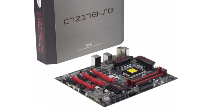 Supermicro C7Z170-SQ