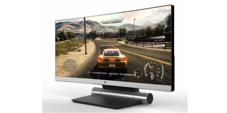 Viewsonic XG3401: IPS-Monitor mit gebogenen 3.440 × 1.440 und Freesync (1)