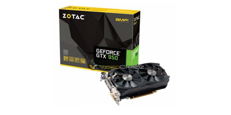 Geforce GTX 950: Angeblich ab Donnerstag für ca. 145 Euro (2)