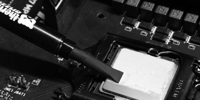 Lesertest: Wärmeleitpaste von Thermal Grizzly