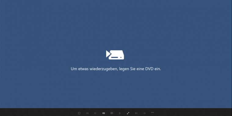 Der Windows DVD-Player kostet 14,89 Euro.
