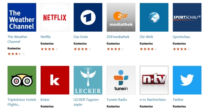 Windows 10: Microsoft stellt Kollektion wichtiger Apps für Umsteiger zusammen