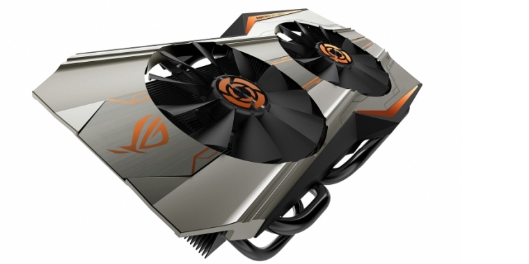 Asus ROG Matrix GTX 980 Ti Platinum: Verbessere Kühlleistung bei verringerter Lautstärke