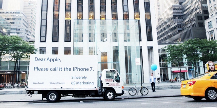 iPhone 6s (Plus): Marketingagentur "6s" plädiert für iPhone 7 (2)