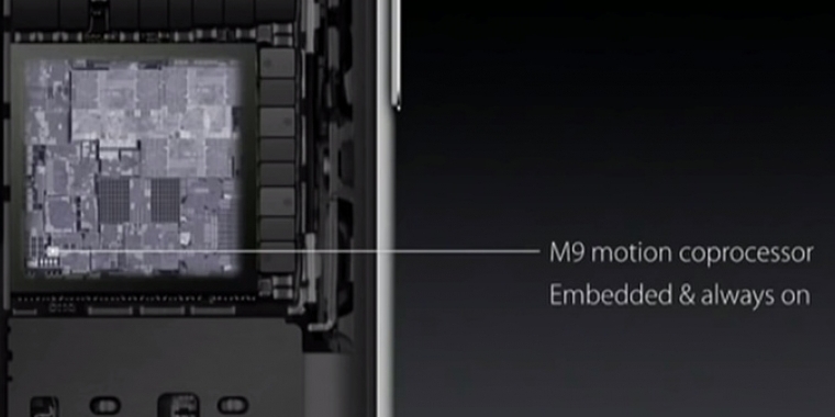 iPhone 6s (Plus): Apple gewährt mit Die-Shot Einblicke zum A9-SoC