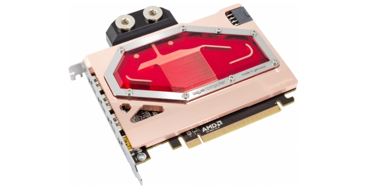 Aqua Computer Kryographics R9 Nano: Fullcover-Wasserkühler für AMDs Mini-Radeon (12)