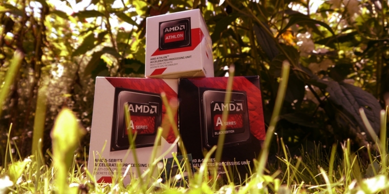 AMD Athlon A8-7670K Black Edition: Test der APU im PCGHX-Forum (5)