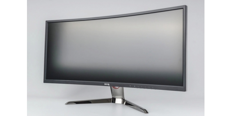 BenQ XR3501 im Prad-Test